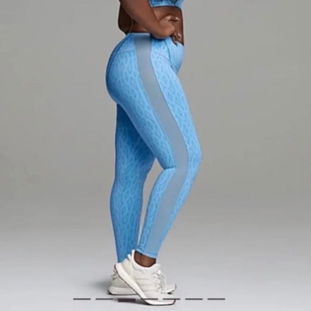 NWT Adidas X IVY PARK Mesh Tights Size 4X